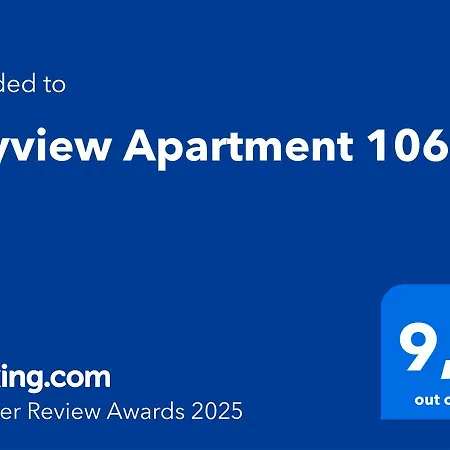 Bayview 106 Apartment Albufeira